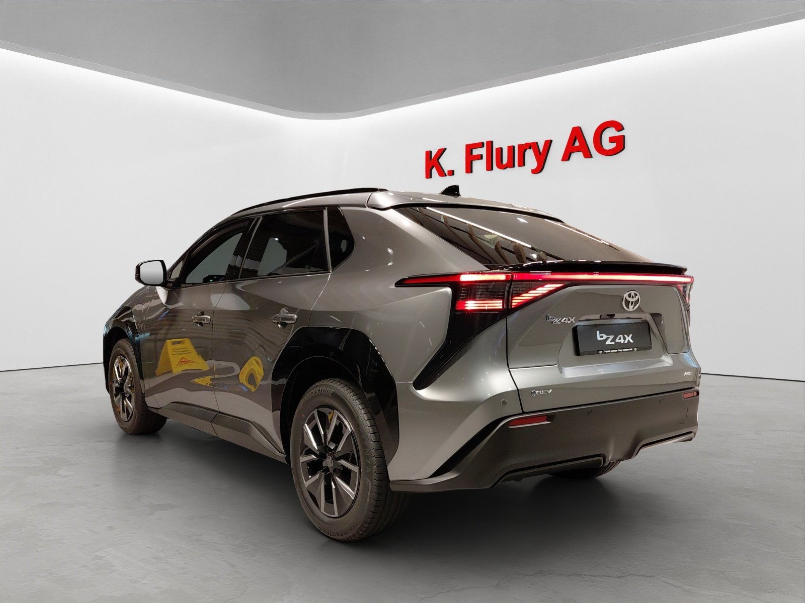 TOYOTA bZ4X Style AWD, Électrique, Voiture nouvelle, Automatique - 4
