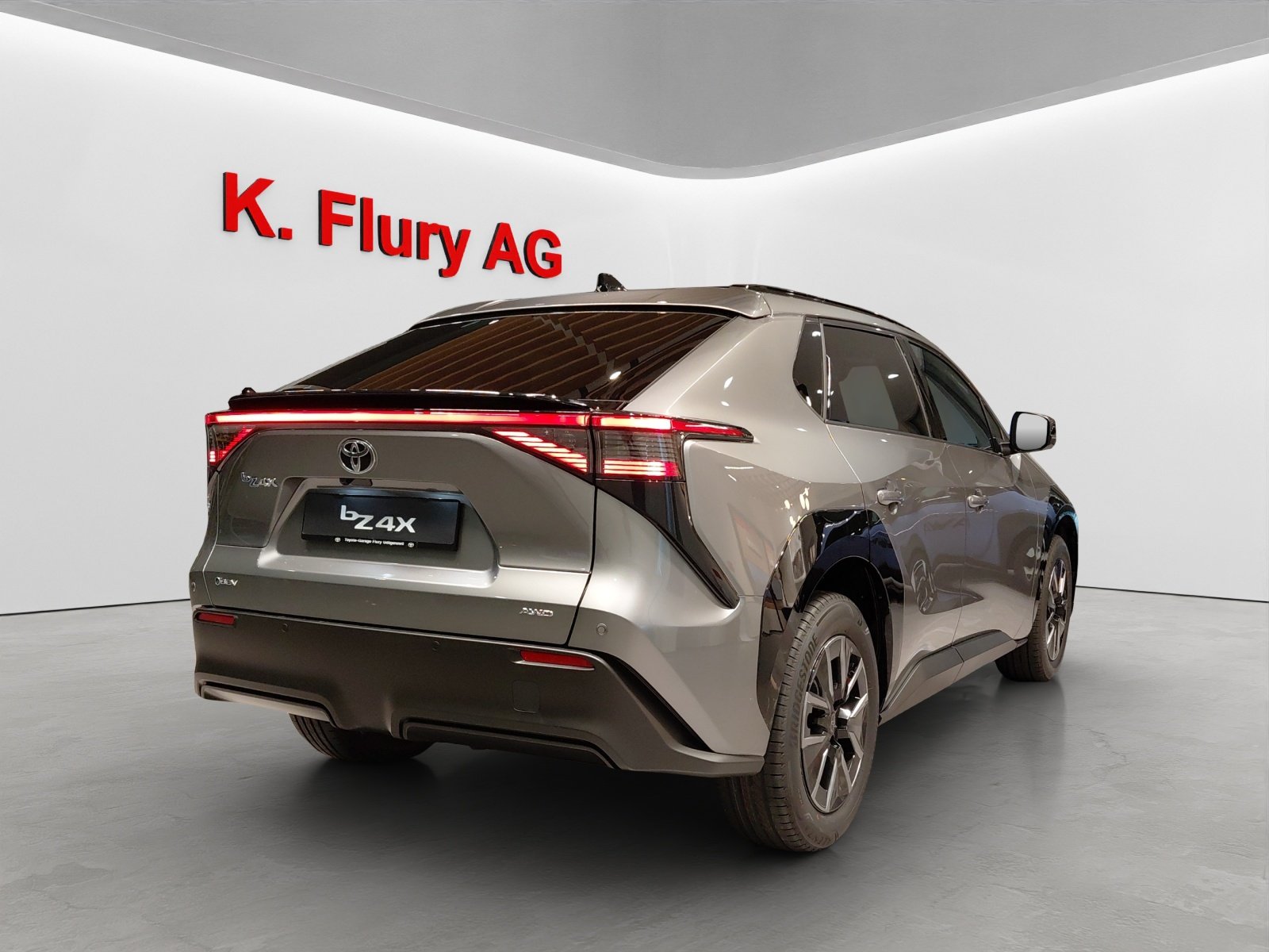 TOYOTA bZ4X Style AWD, Électrique, Voiture nouvelle, Automatique - 6