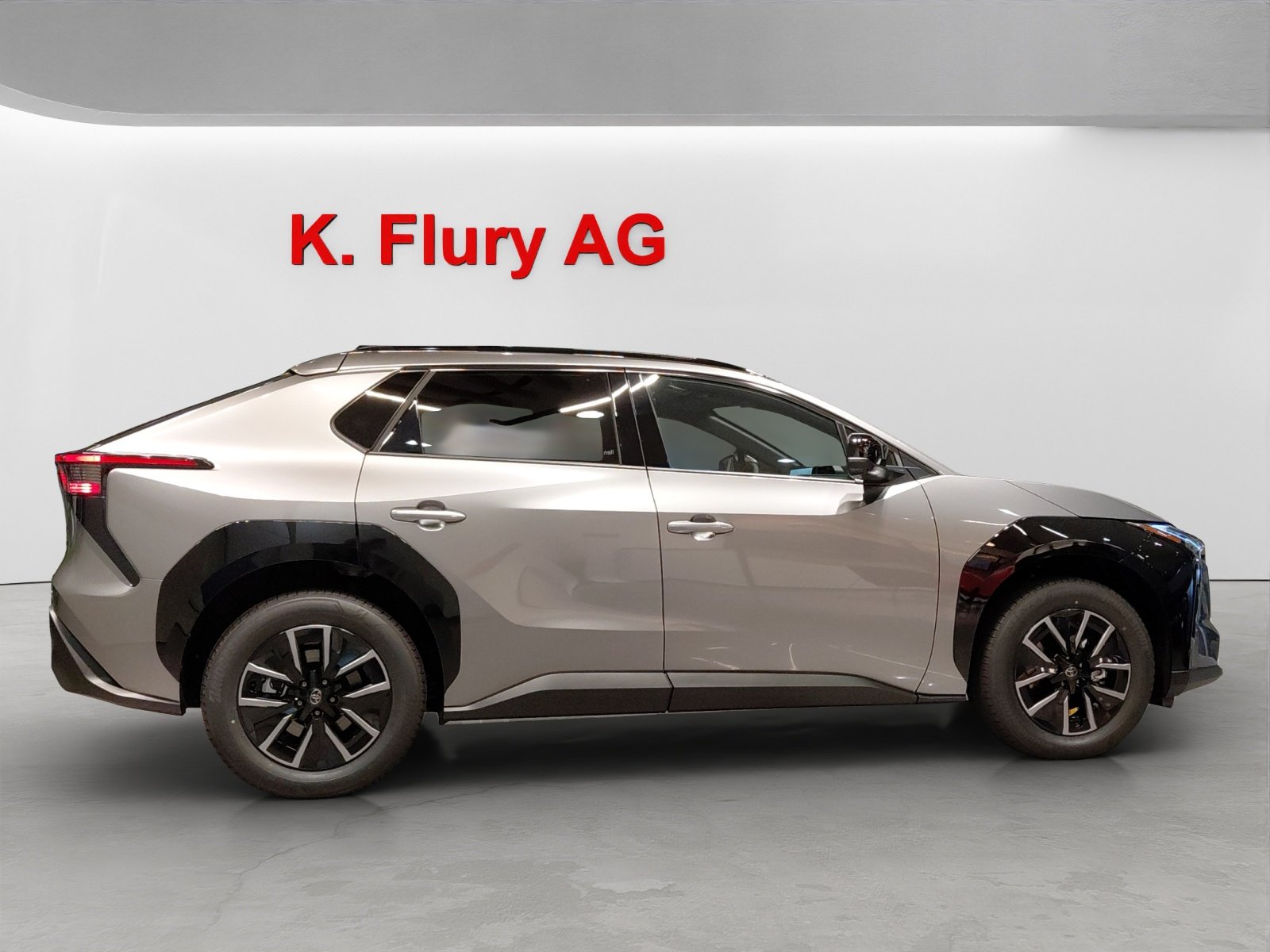 TOYOTA bZ4X Style AWD, Électrique, Voiture nouvelle, Automatique - 7