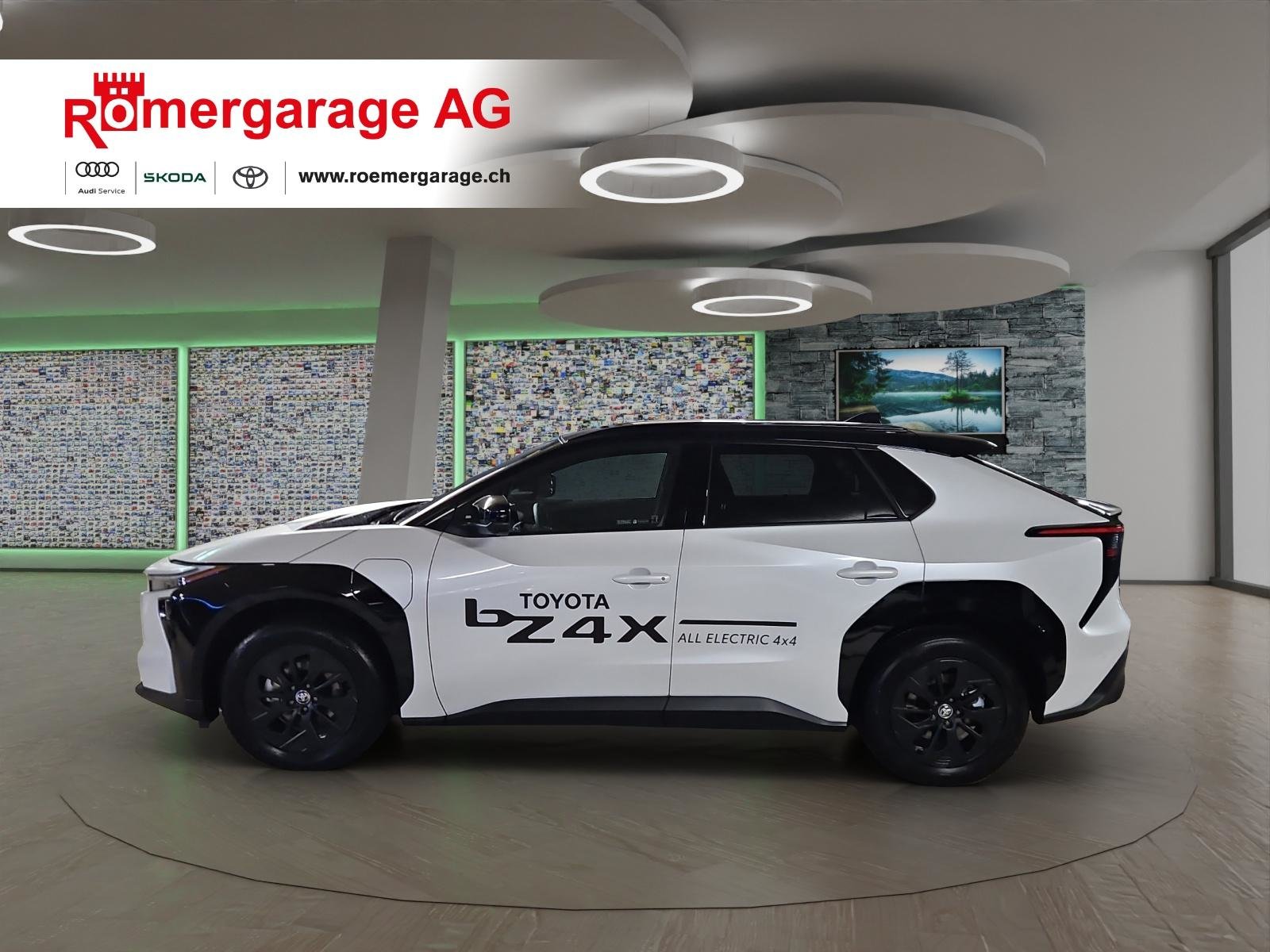 TOYOTA bZ4X Premium AWD, Elettrica, Auto nuove, Automatico - 2