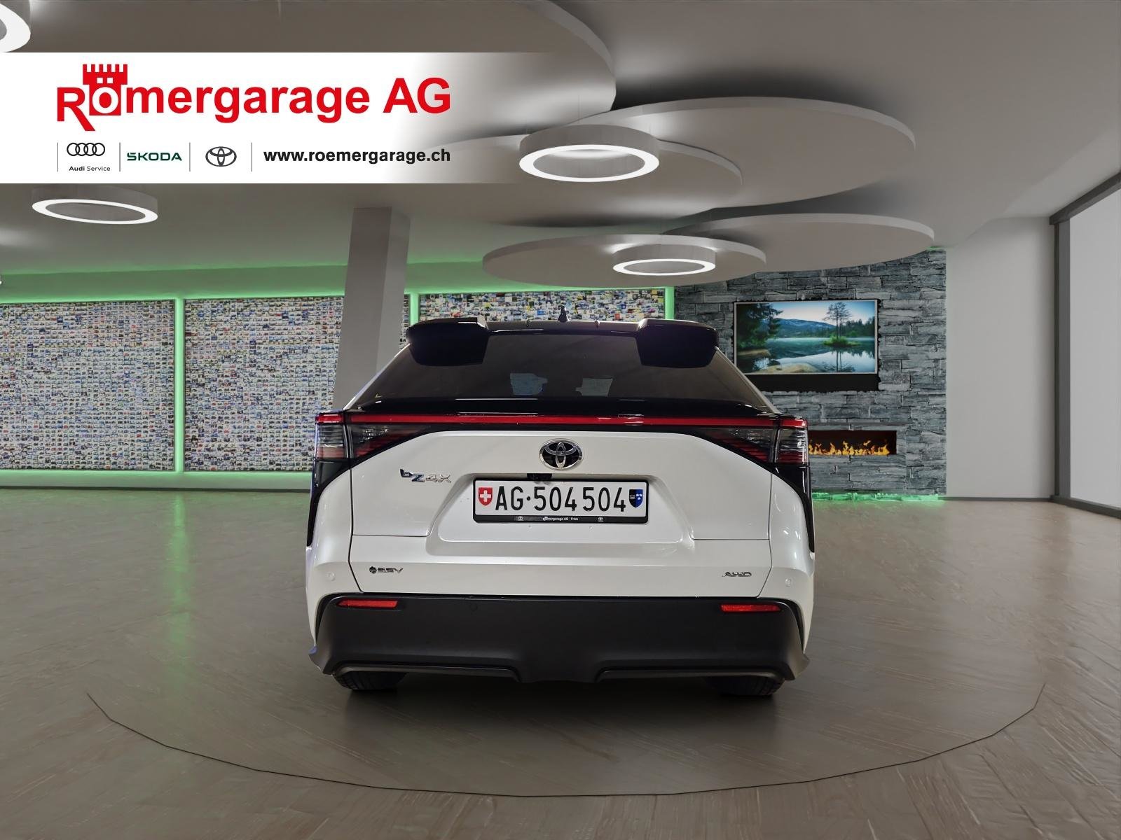 TOYOTA bZ4X Premium AWD, Elettrica, Auto nuove, Automatico - 3