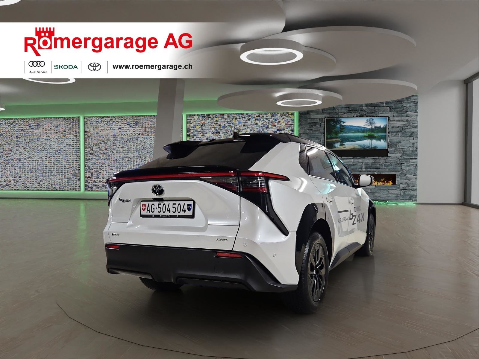 TOYOTA bZ4X Premium AWD, Elettrica, Auto nuove, Automatico - 4