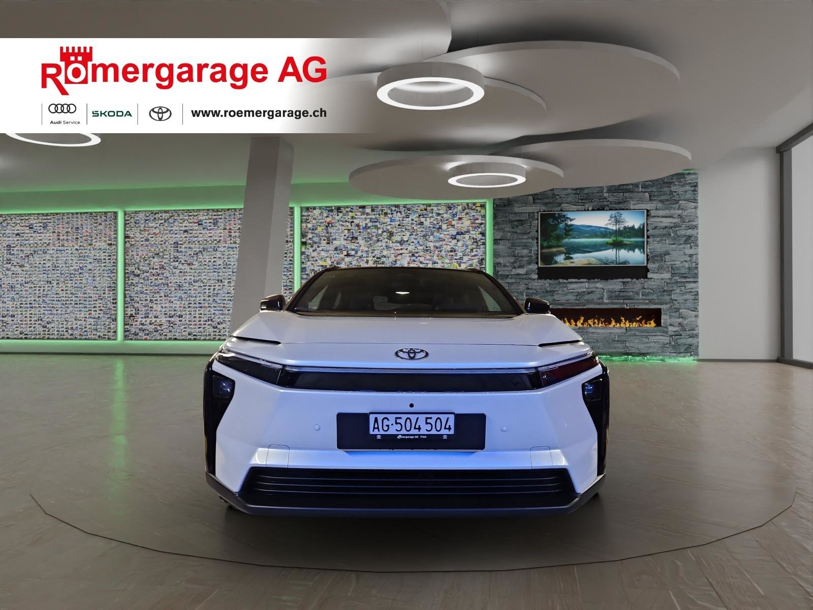 TOYOTA bZ4X Premium AWD, Elettrica, Auto nuove, Automatico - 5