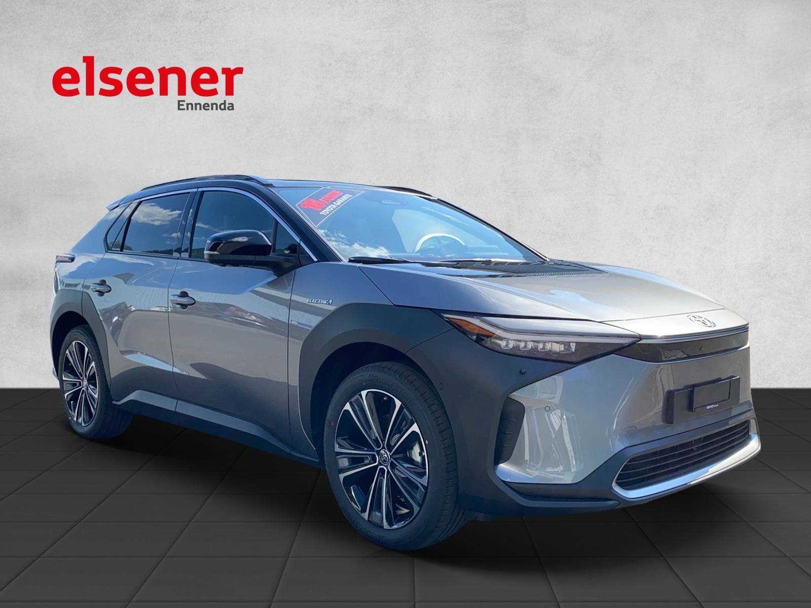TOYOTA bZ4X Premium AWD, Elektro, Neuwagen, Automatik - 6