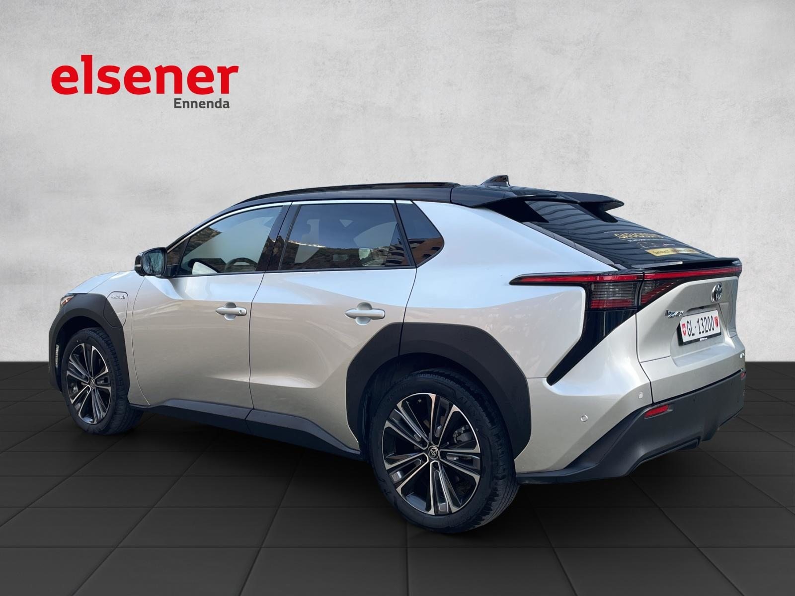 TOYOTA bZ4X Premium AWD, Électrique, Voiture nouvelle, Automatique - 3
