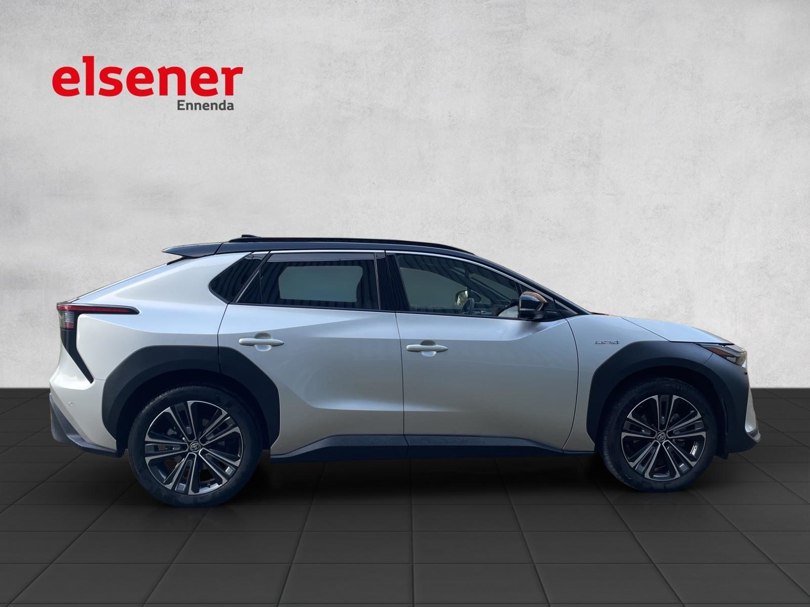 TOYOTA bZ4X Premium AWD, Électrique, Voiture nouvelle, Automatique - 5