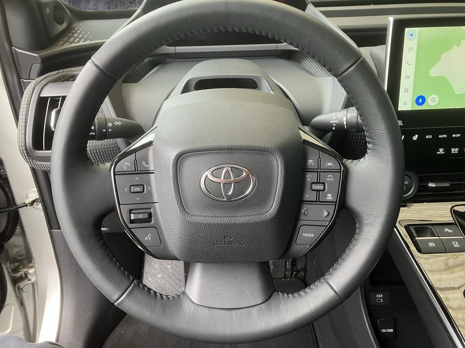 TOYOTA bZ4X 6.6 kw OBC Premium AWD, Elektro, Neuwagen, Automatik - 7