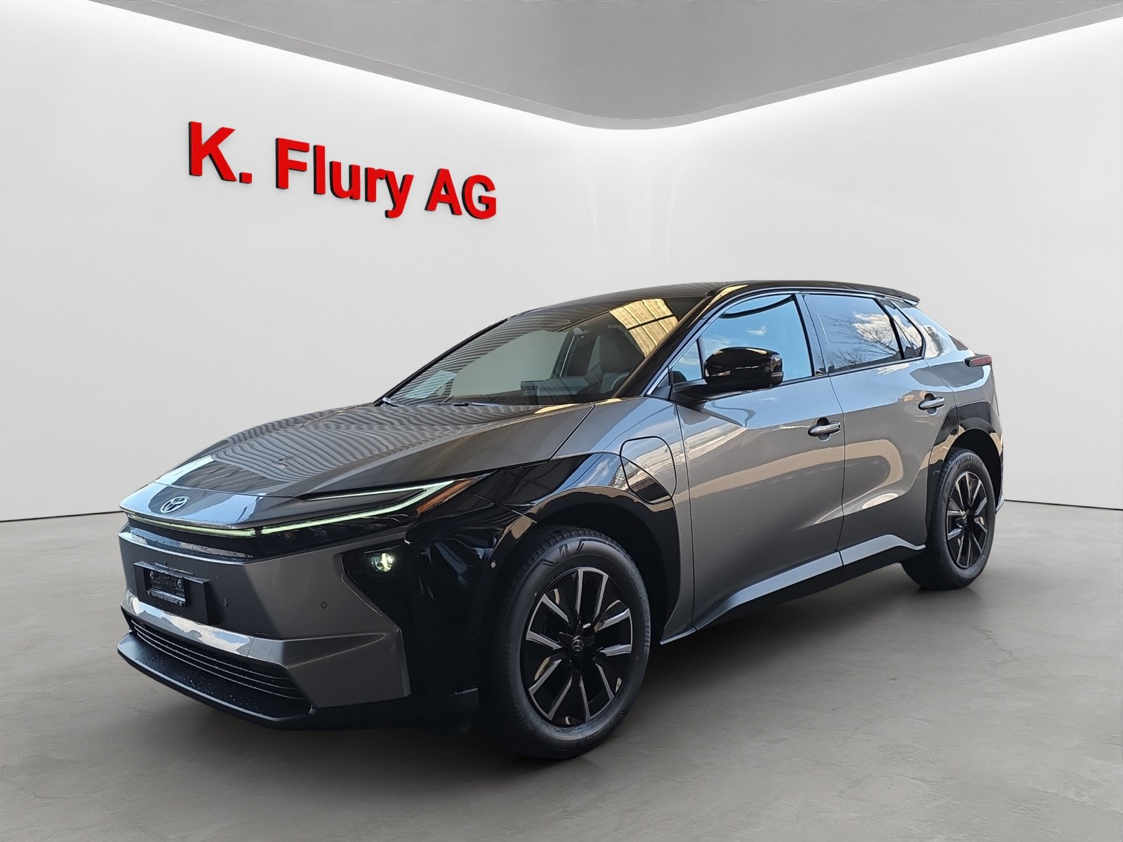 TOYOTA bZ4X Premium AWD
