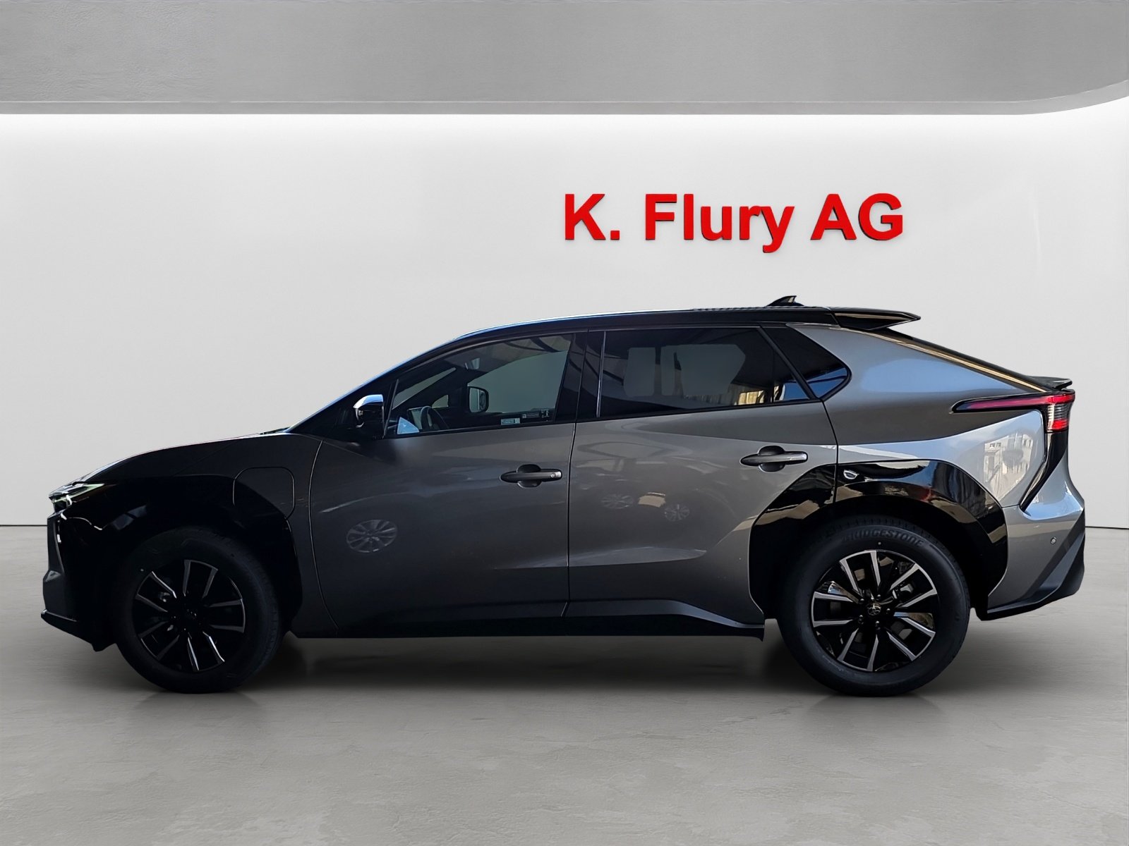 TOYOTA bZ4X Premium AWD, Elektro, Neuwagen, Automatik - 2