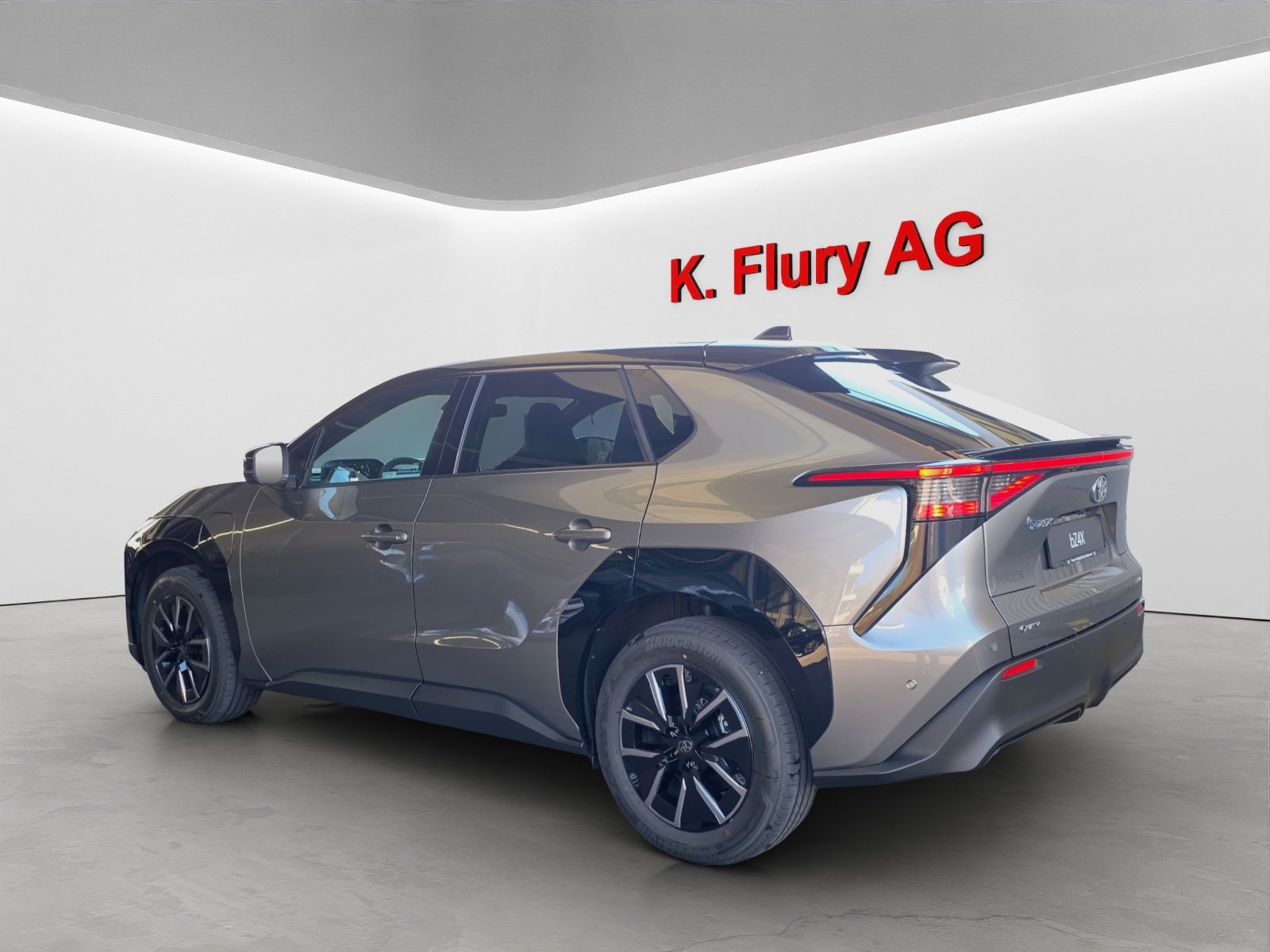 TOYOTA bZ4X Premium AWD, Elektro, Neuwagen, Automatik - 3