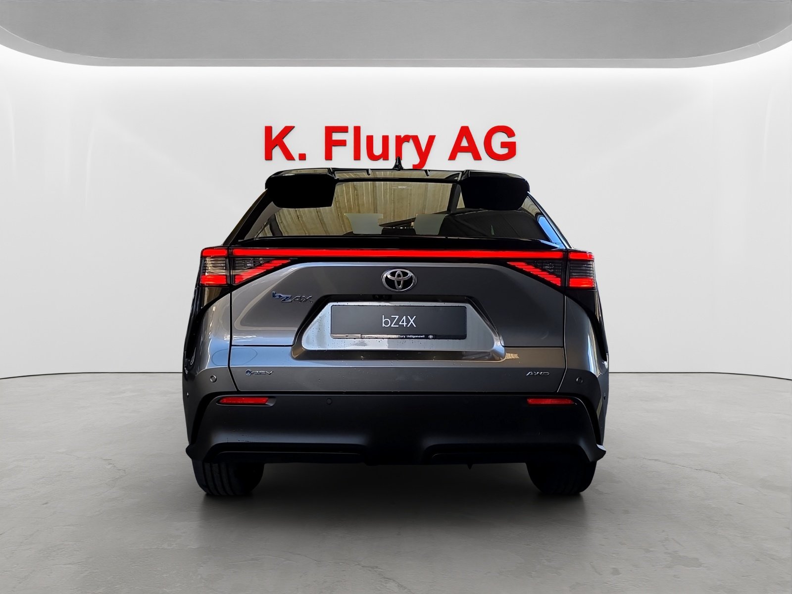 TOYOTA bZ4X Premium AWD, Elektro, Neuwagen, Automatik - 4