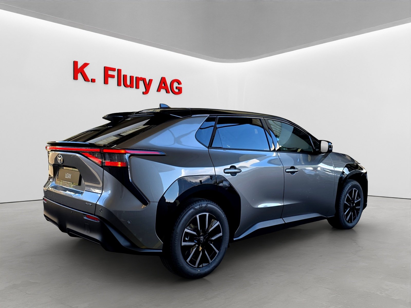 TOYOTA bZ4X Premium AWD, Elektro, Neuwagen, Automatik - 5