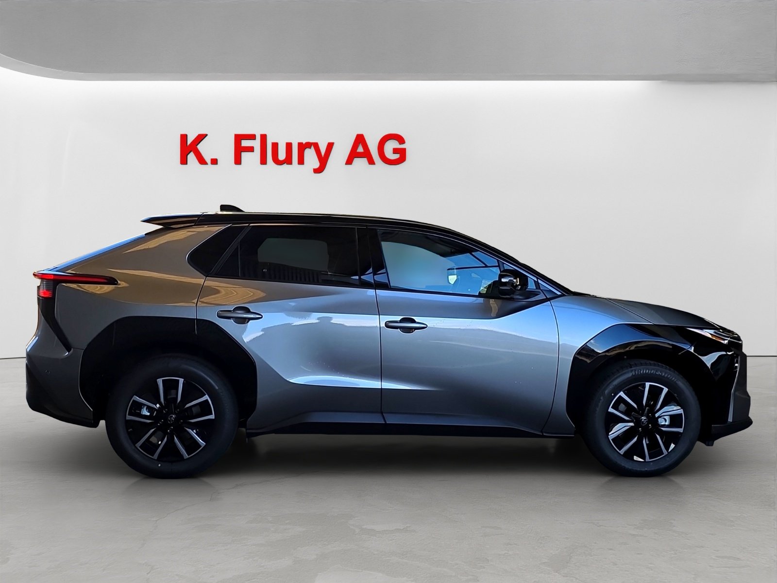 TOYOTA bZ4X Premium AWD, Elektro, Neuwagen, Automatik - 6