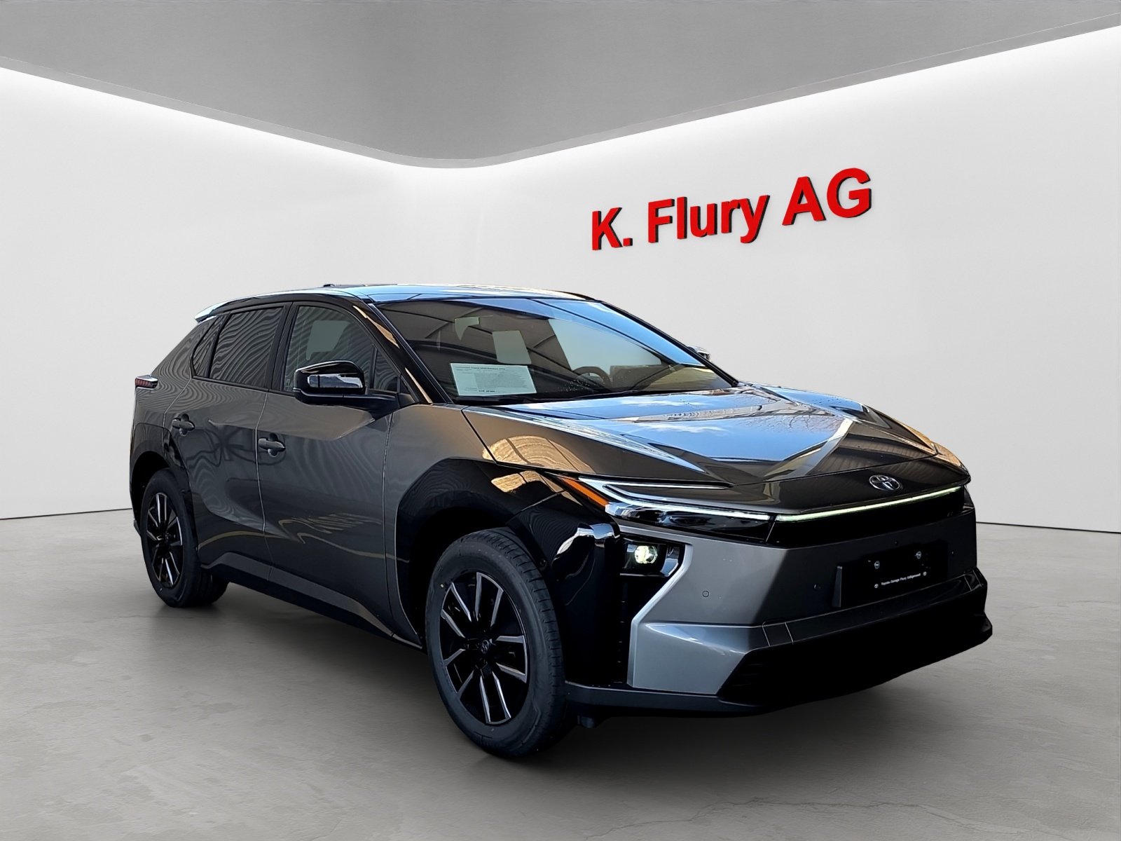 TOYOTA bZ4X Premium AWD, Elektro, Neuwagen, Automatik - 7