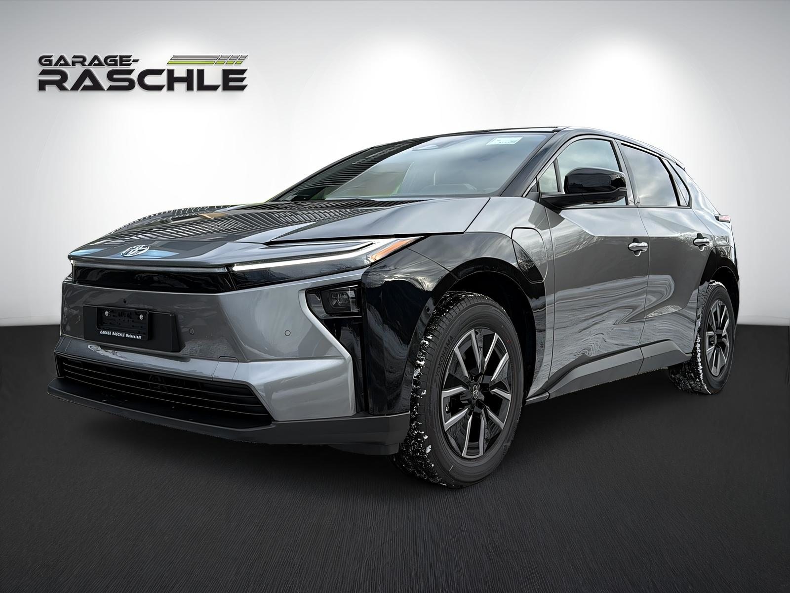 TOYOTA bZ4X Premium AWD, Electric, New car, Automatic - 3