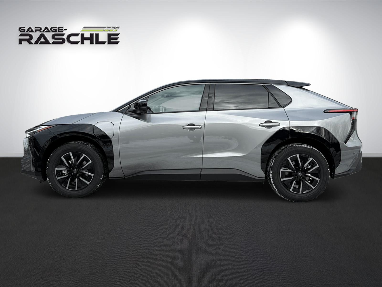 TOYOTA bZ4X Premium AWD, Electric, New car, Automatic - 4