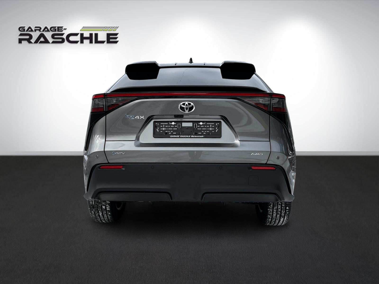 TOYOTA bZ4X Premium AWD, Electric, New car, Automatic - 5