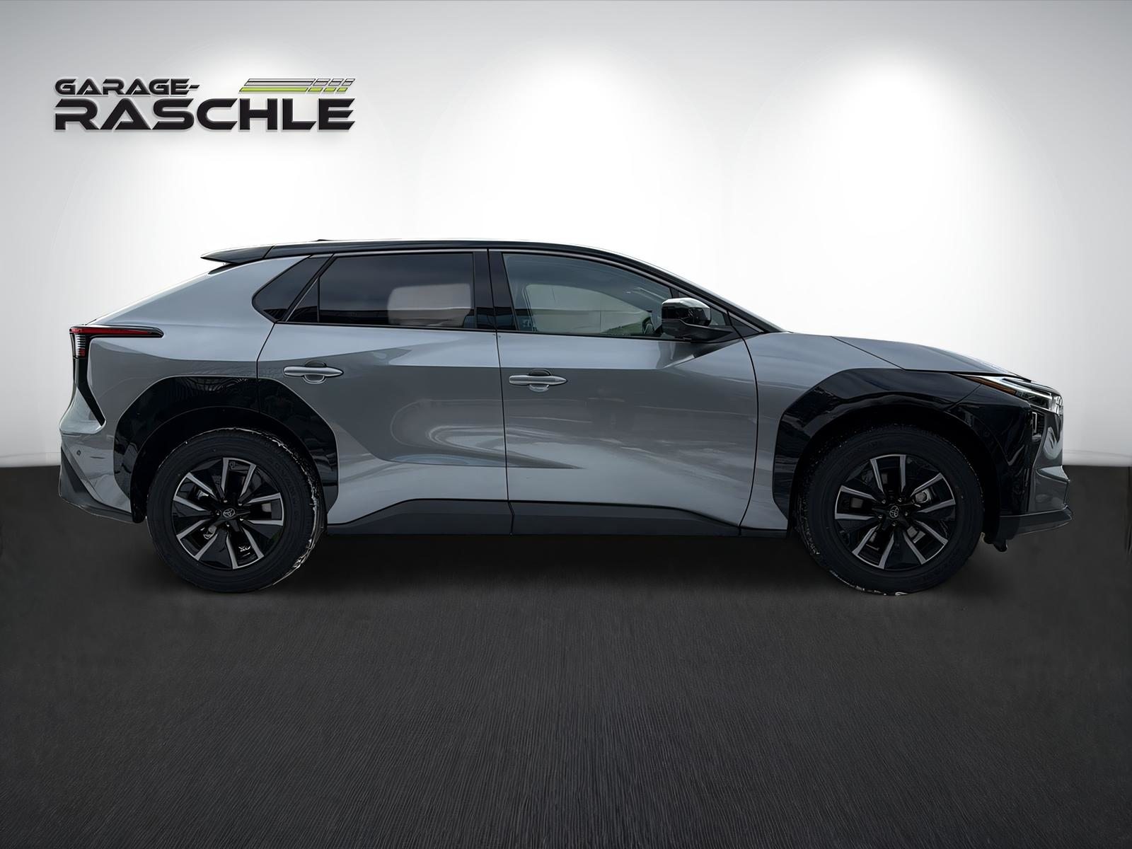 TOYOTA bZ4X Premium AWD, Electric, New car, Automatic - 6