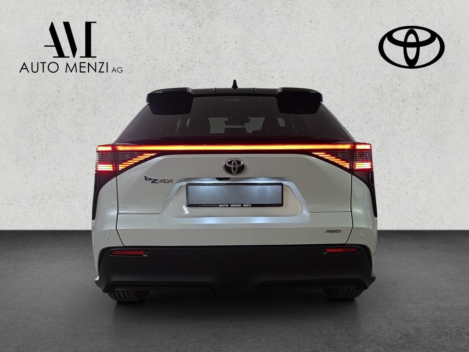 TOYOTA bZ4X Premium AWD, Elettrica, Auto nuove, Automatico - 4
