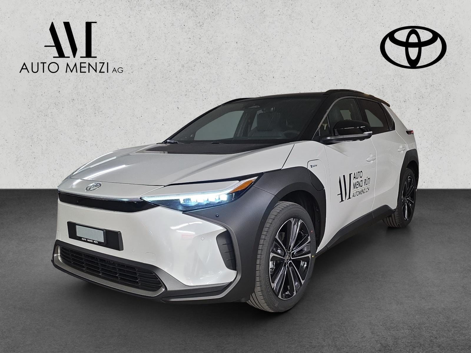 TOYOTA bZ4X Premium AWD, Elettrica, Auto nuove, Automatico - 6