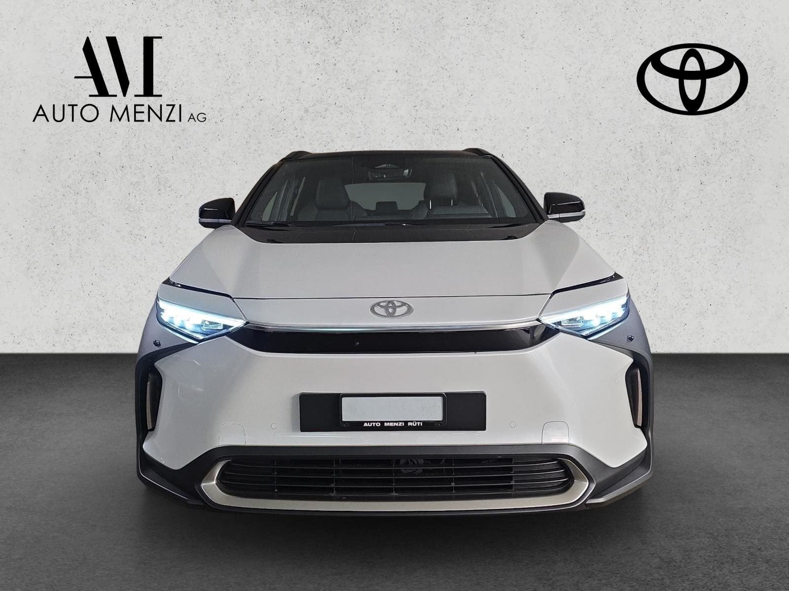 TOYOTA bZ4X Premium AWD, Elettrica, Auto nuove, Automatico - 7