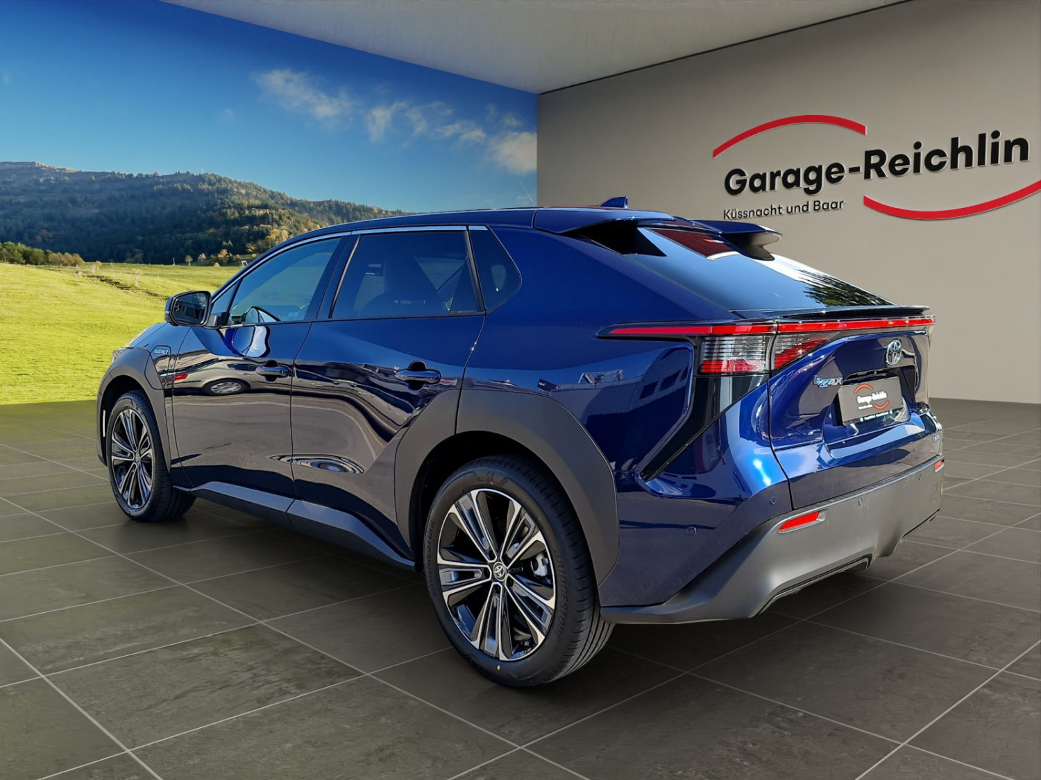 TOYOTA bZ4X Premium AWD, Électrique, Voiture nouvelle, Automatique - 3