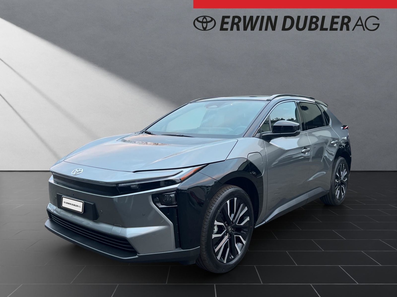 TOYOTA bZ4X Premium AWD