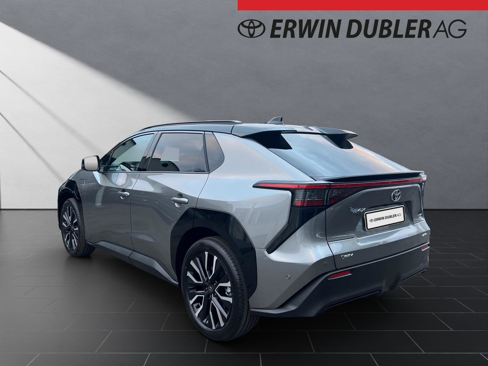 TOYOTA bZ4X Premium AWD, Elettrica, Auto nuove, Automatico - 3