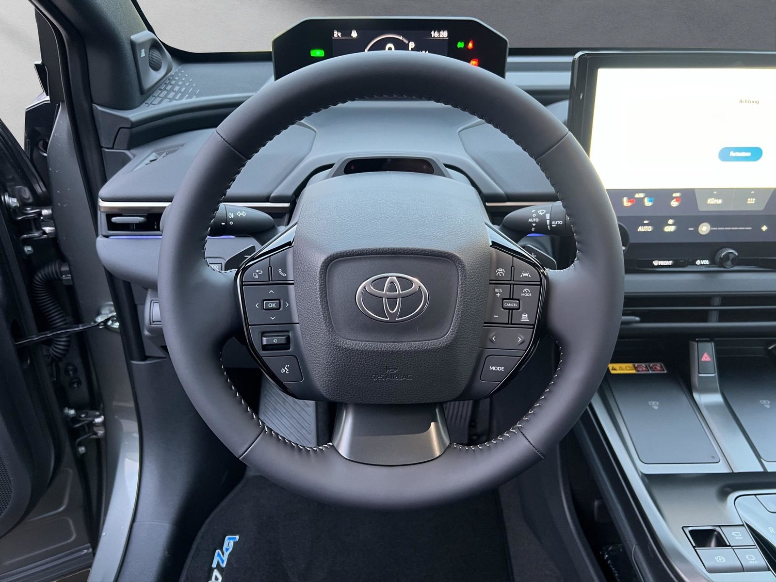 TOYOTA bZ4X Premium AWD, Elettrica, Auto nuove, Automatico - 5