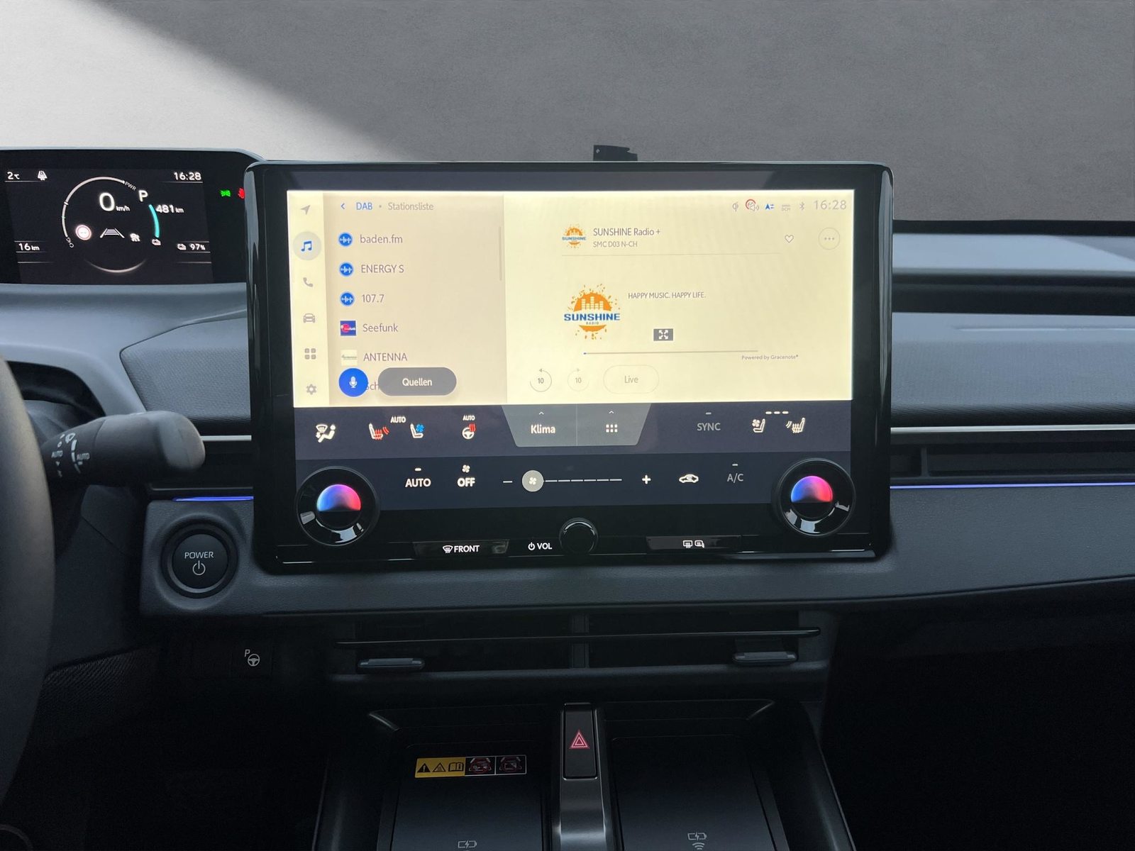 TOYOTA bZ4X Premium AWD, Elettrica, Auto nuove, Automatico - 7