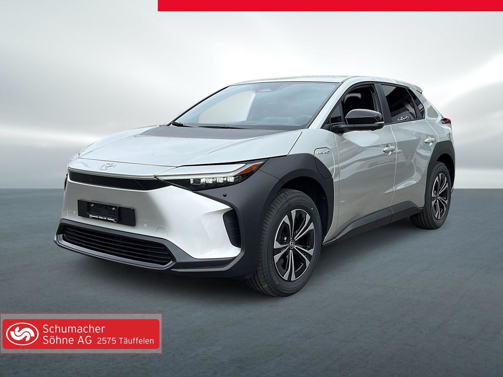 TOYOTA bZ4X Style AWD