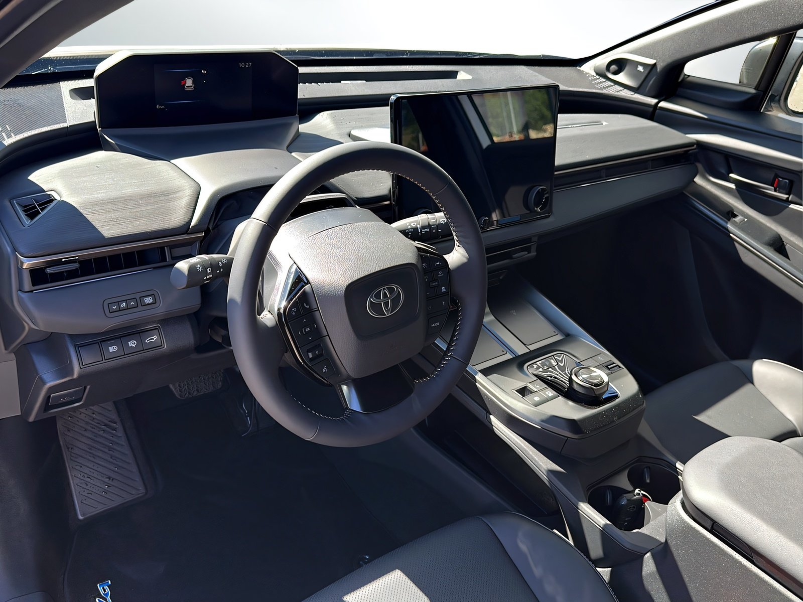 TOYOTA bZ4X Touring Premium AWD, Elektro, Neuwagen, Automatik - 5