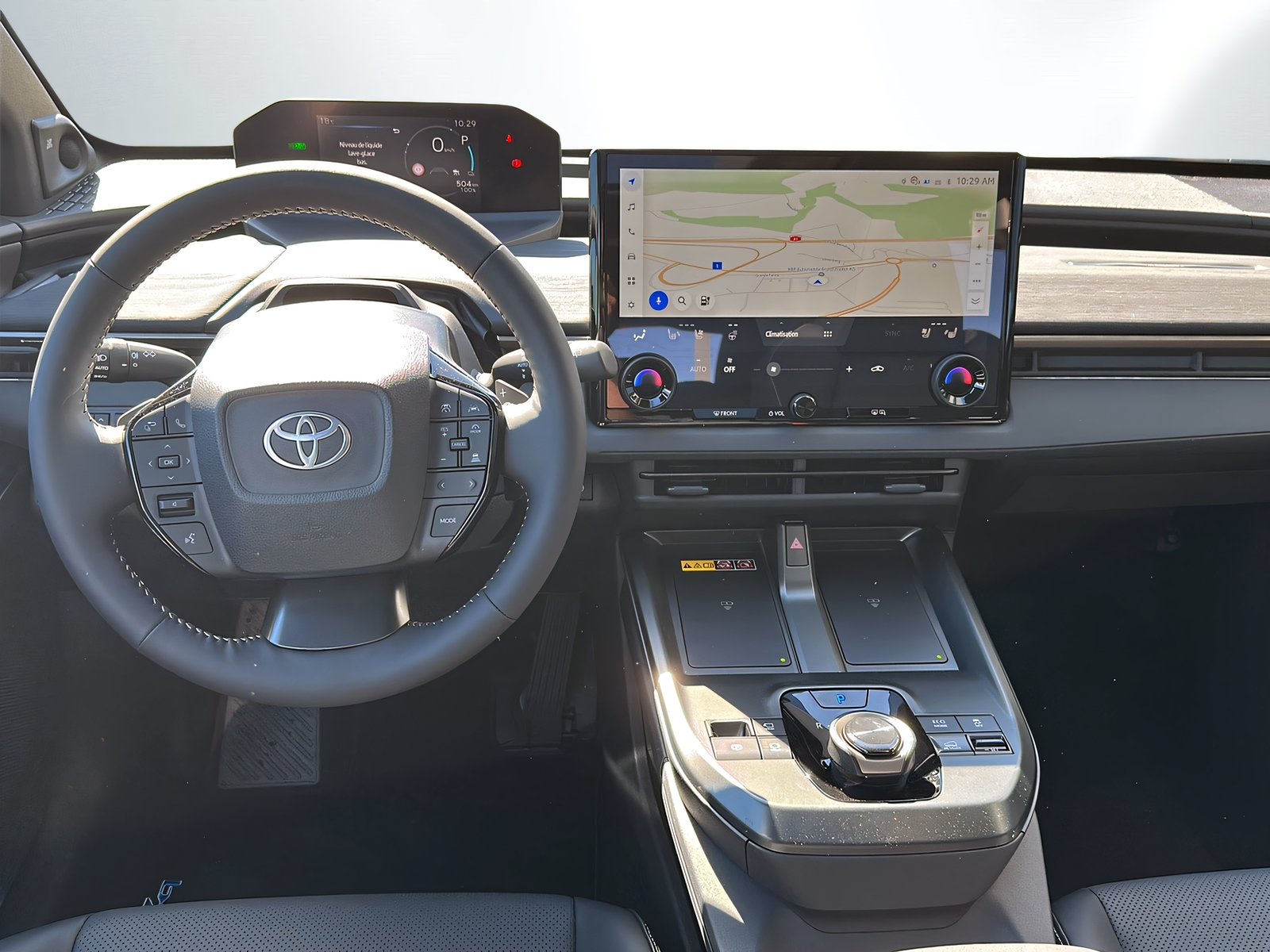 TOYOTA bZ4X Touring Premium AWD, Elektro, Neuwagen, Automatik - 6