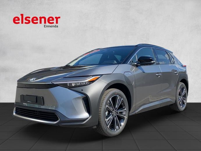 TOYOTA bZ4X Premium AWD, Électrique, Voiture nouvelle, Automatique