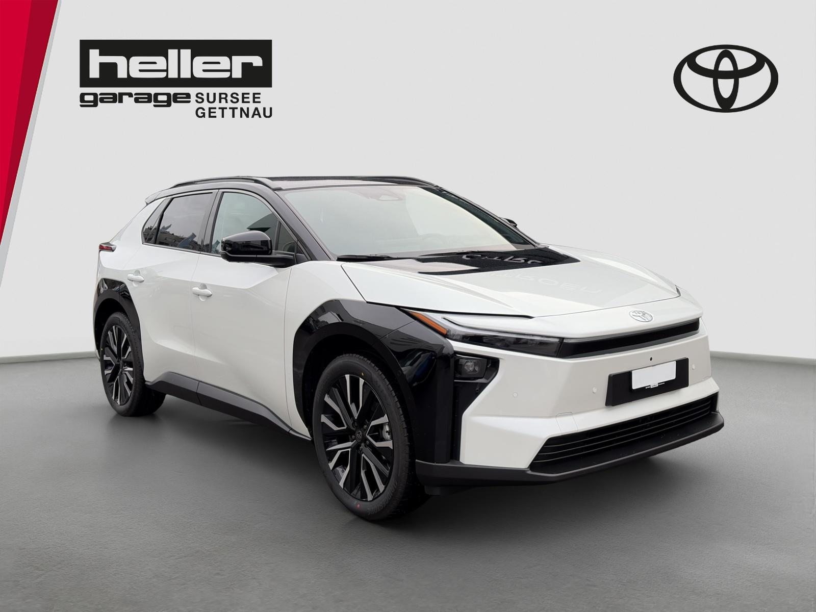 TOYOTA bZ4X Premium AWD, Electric, New car, Automatic - 7