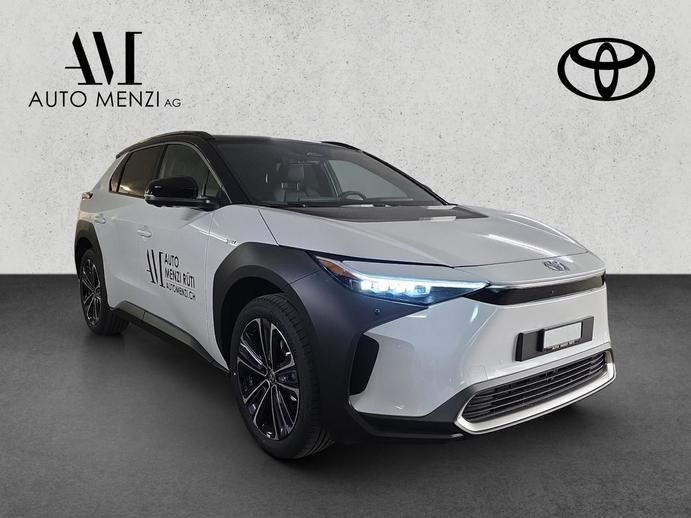 TOYOTA bZ4X Premium AWD, Electric, New car, Automatic
