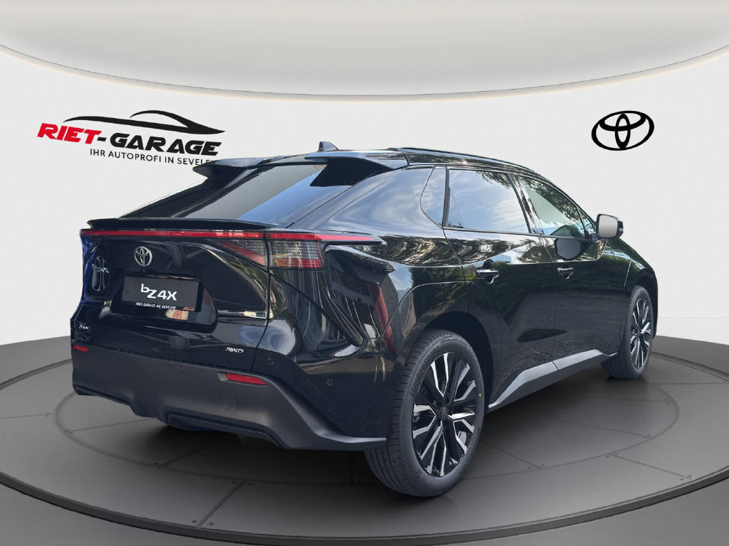 TOYOTA bZ4X Premium AWD, Elettrica, Auto nuove, Automatico - 4