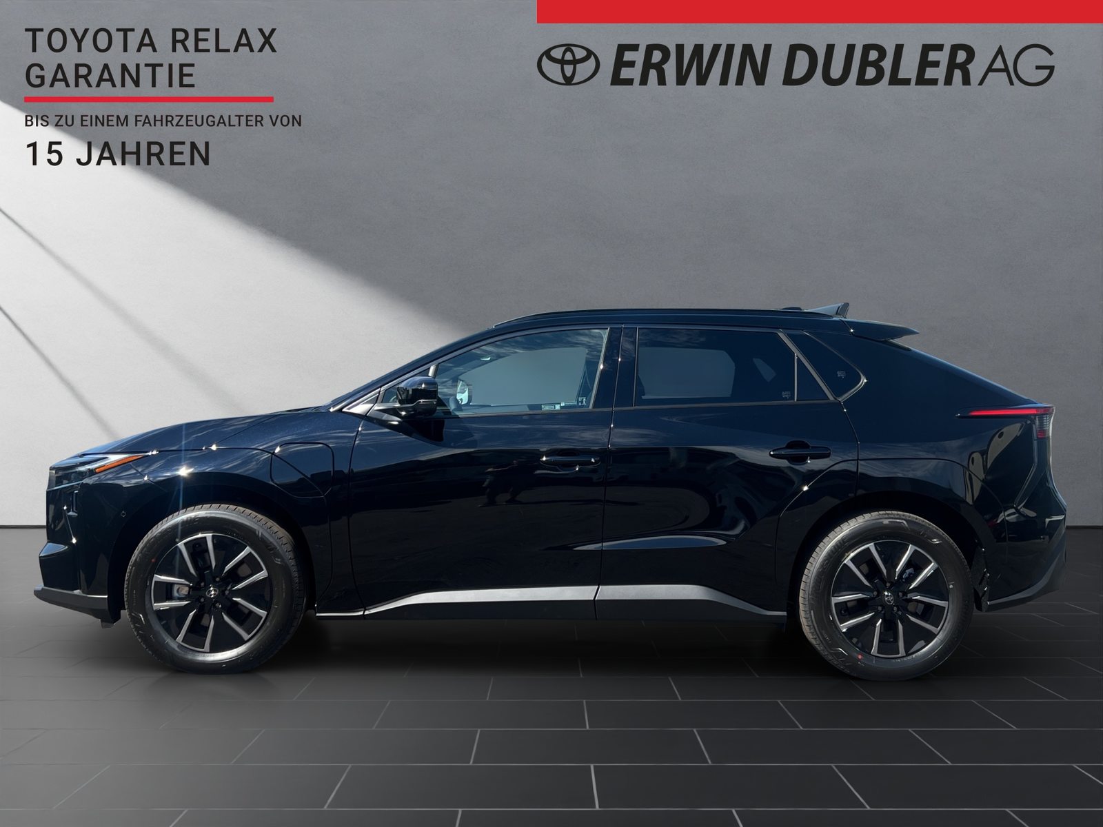 TOYOTA bZ4X Premium, Electric, New car, Automatic - 2