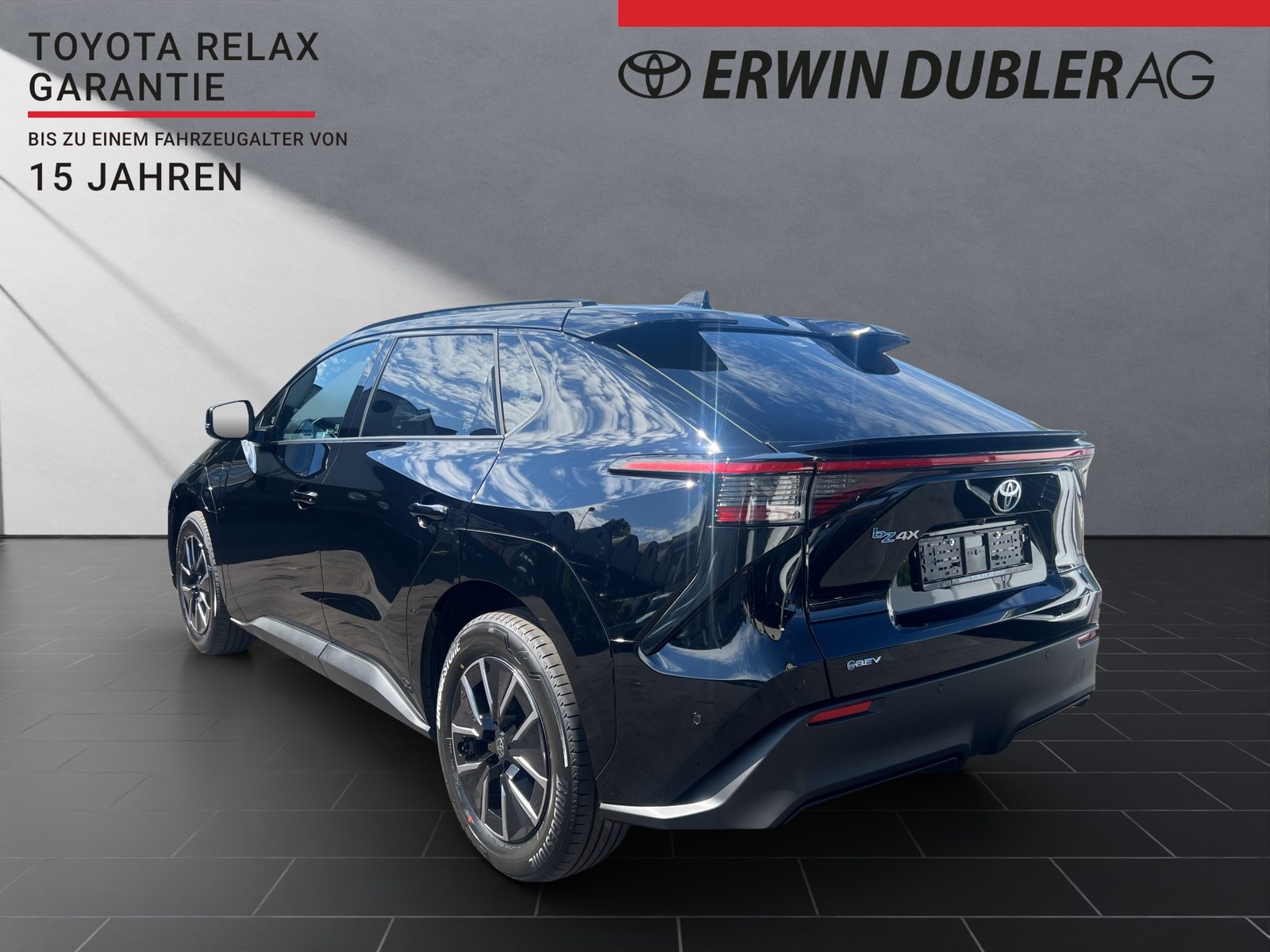 TOYOTA bZ4X Premium, Electric, New car, Automatic - 3