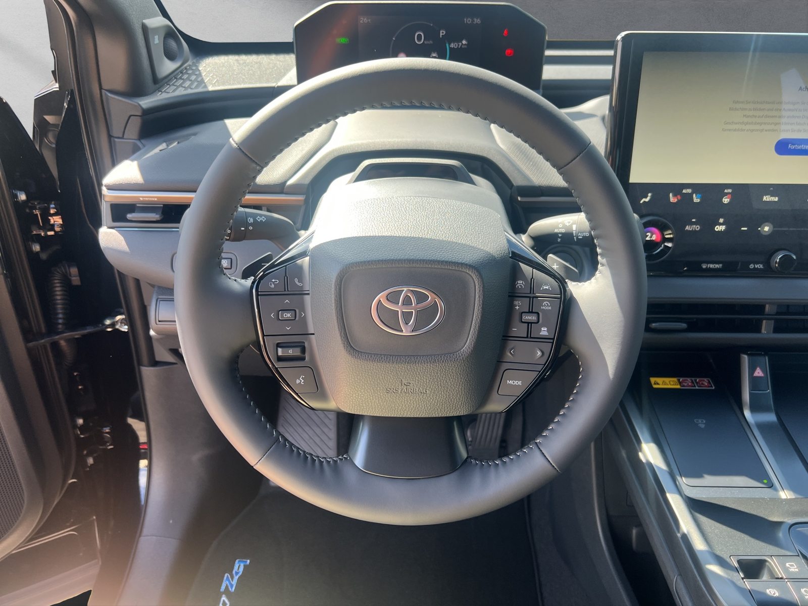 TOYOTA bZ4X Premium, Electric, New car, Automatic - 5