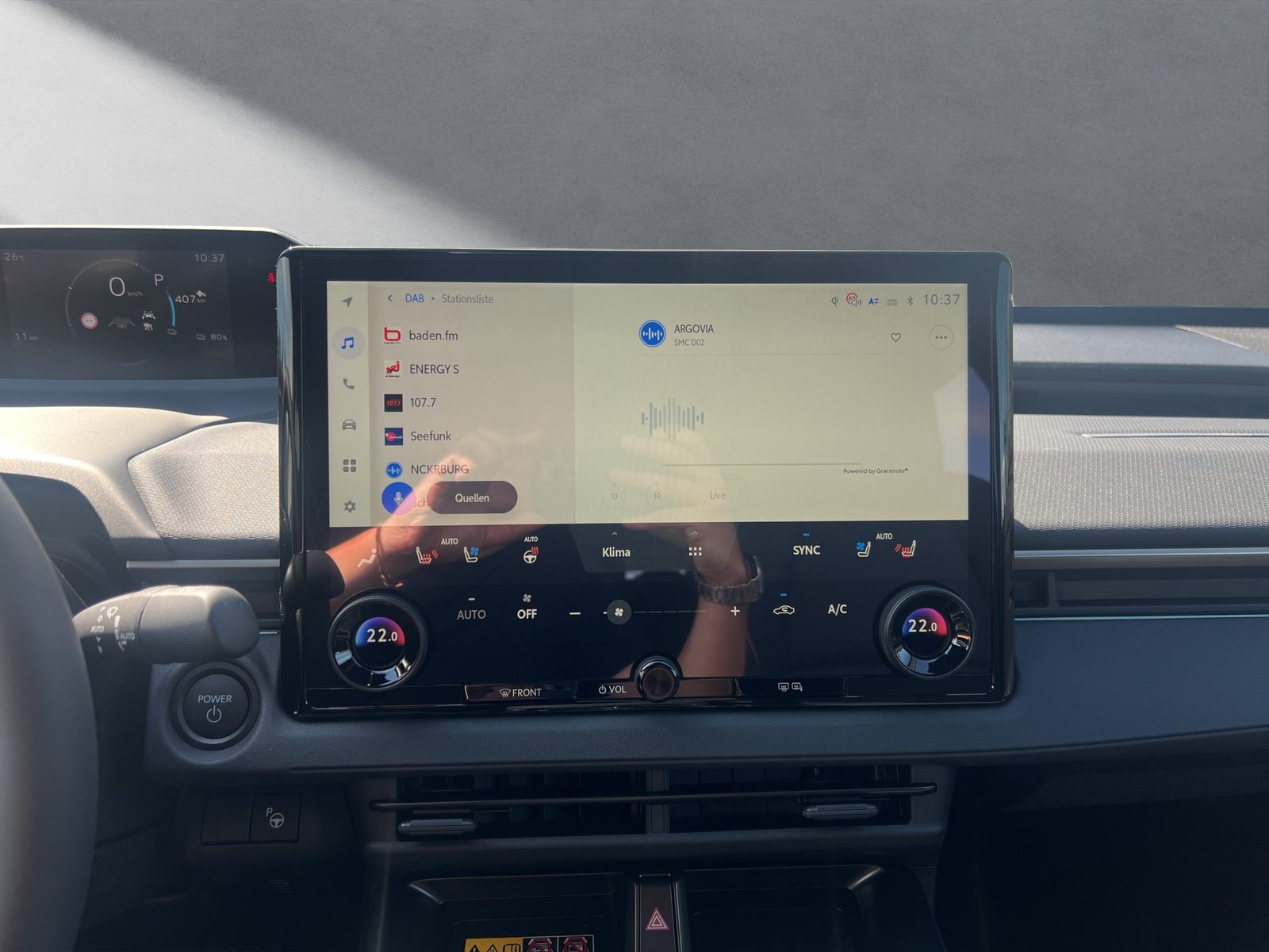 TOYOTA bZ4X Premium, Electric, New car, Automatic - 6