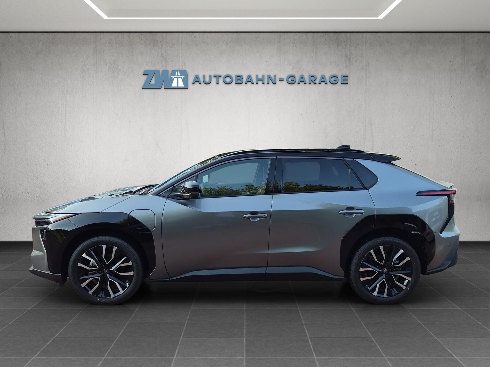 TOYOTA bZ4X Premium AWD, Electric, New car, Automatic - 2