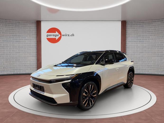 TOYOTA bZ4X Premium AWD, Elektro, Neuwagen, Automatik
