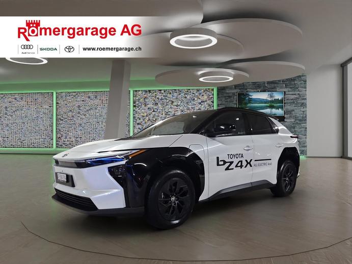 TOYOTA bZ4X Premium AWD, Electric, New car, Automatic