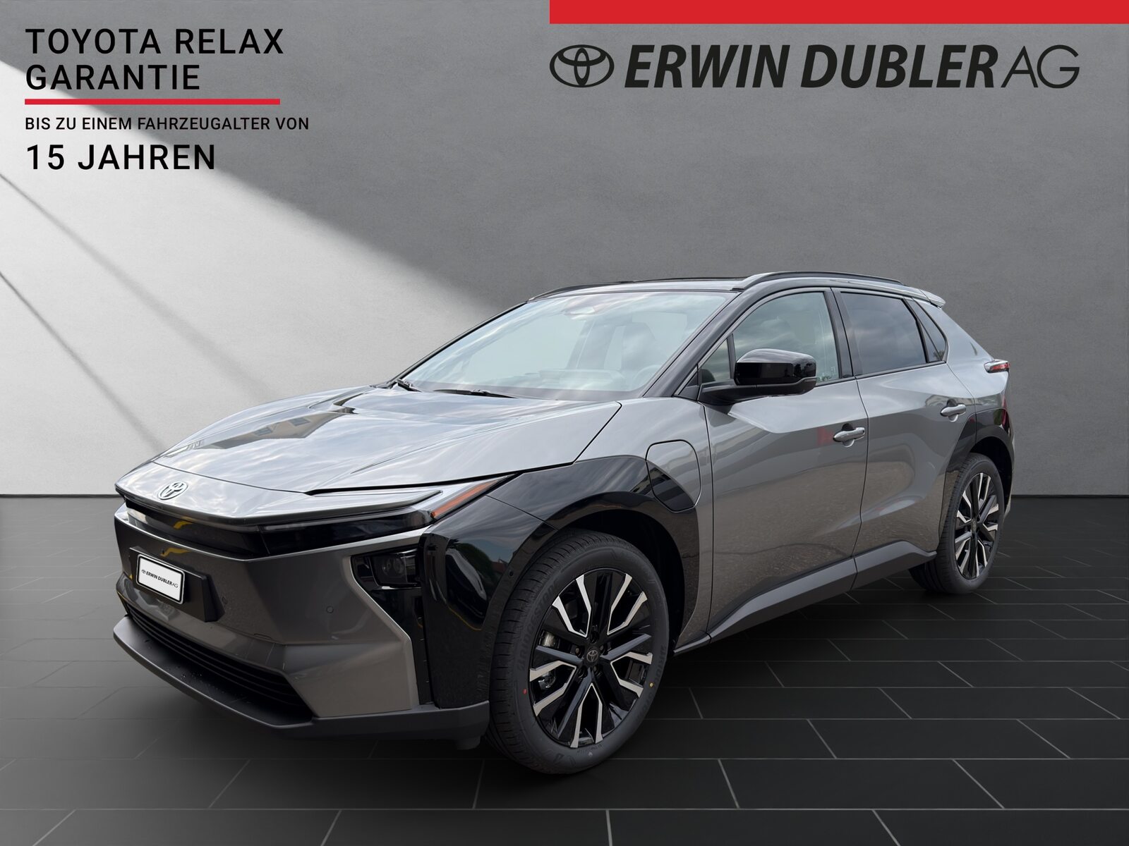 TOYOTA bZ4X Premium AWD