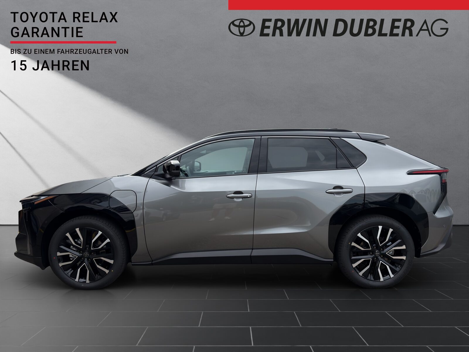 TOYOTA bZ4X Premium AWD, Elettrica, Auto nuove, Automatico - 2