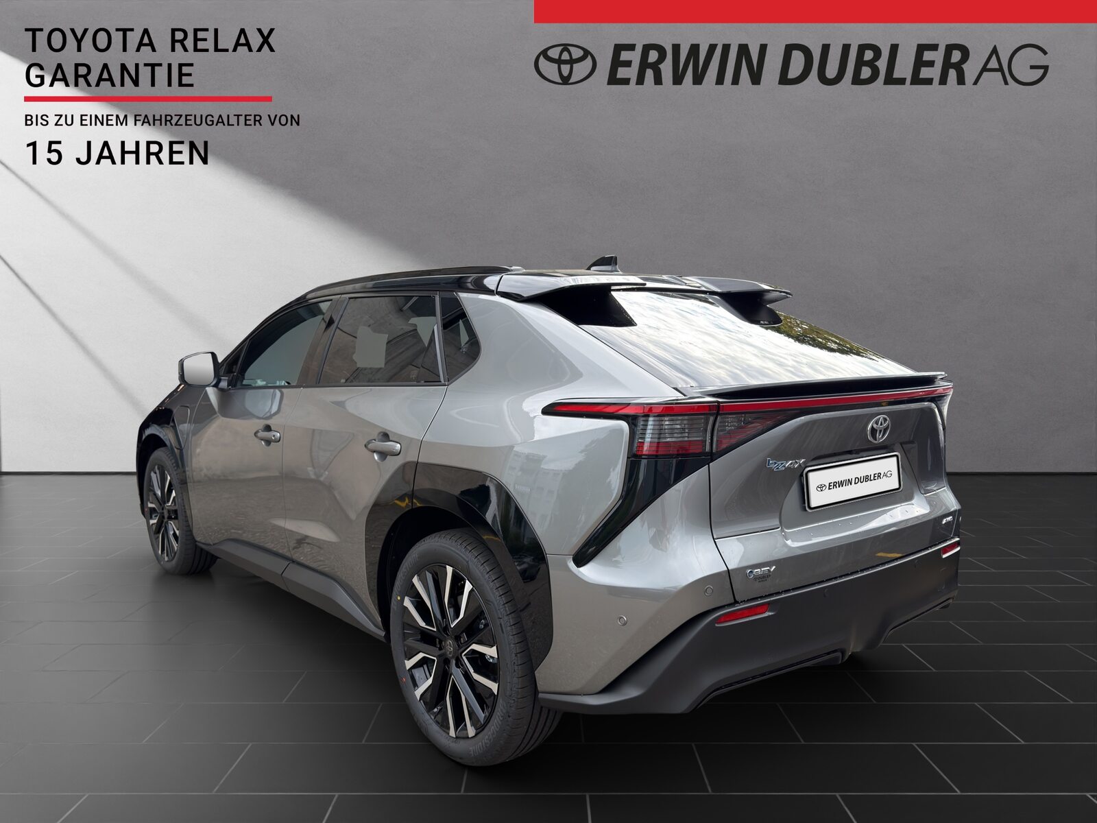 TOYOTA bZ4X Premium AWD, Elettrica, Auto nuove, Automatico - 3