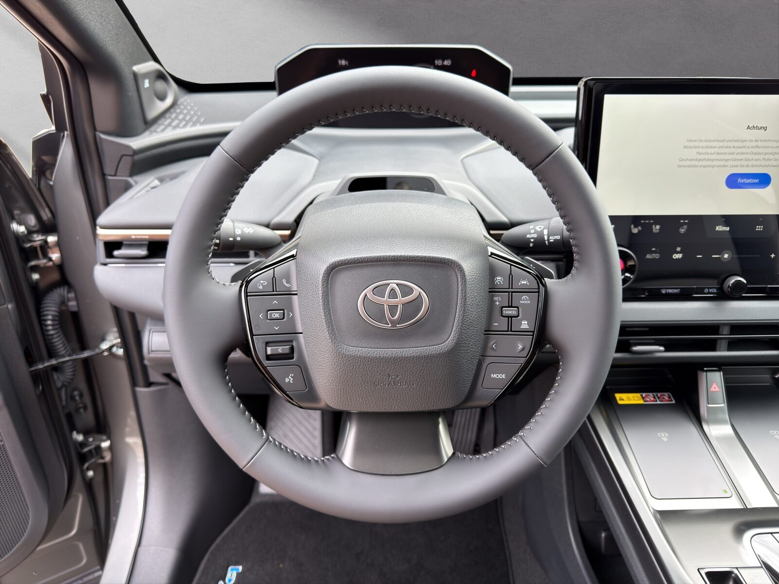 TOYOTA bZ4X Premium AWD, Elettrica, Auto nuove, Automatico - 5