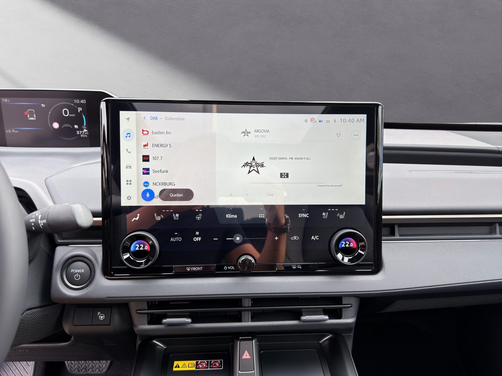 TOYOTA bZ4X Premium AWD, Elettrica, Auto nuove, Automatico - 6