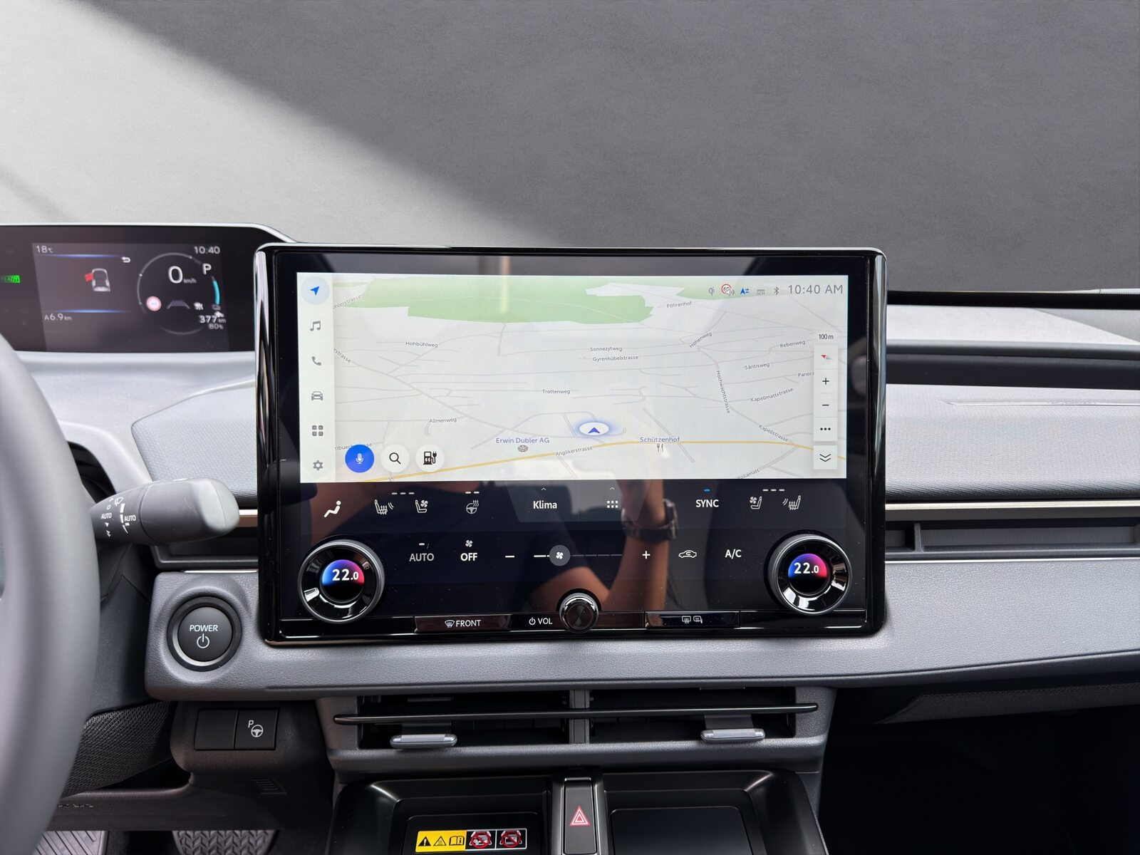 TOYOTA bZ4X Premium AWD, Elettrica, Auto nuove, Automatico - 7